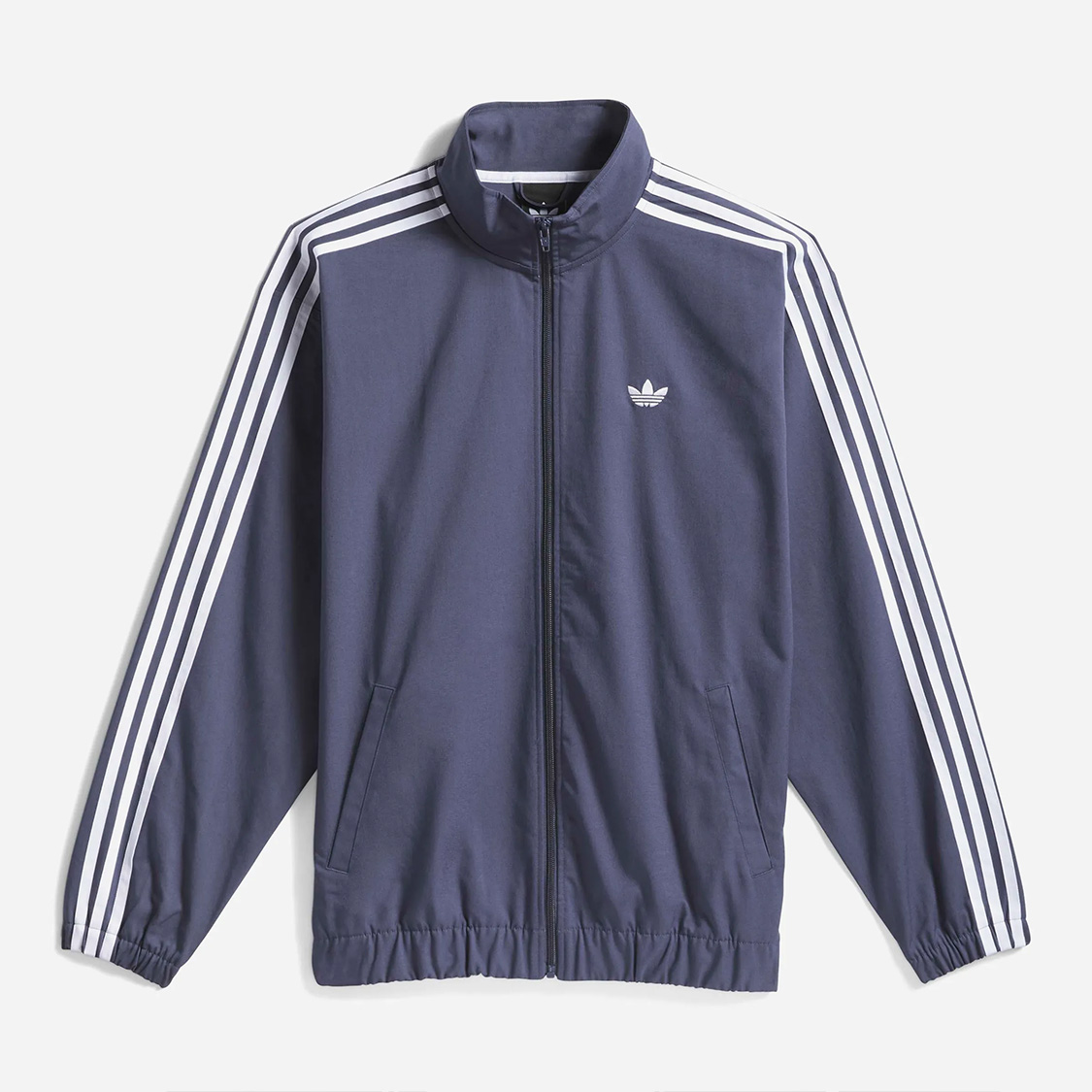 Adidas - Superfire Track Jacket Shadow Navy/White - 6