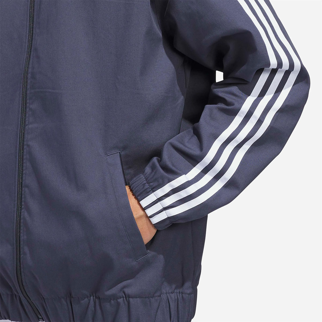 Adidas - Superfire Track Jacket Shadow Navy/White - 8