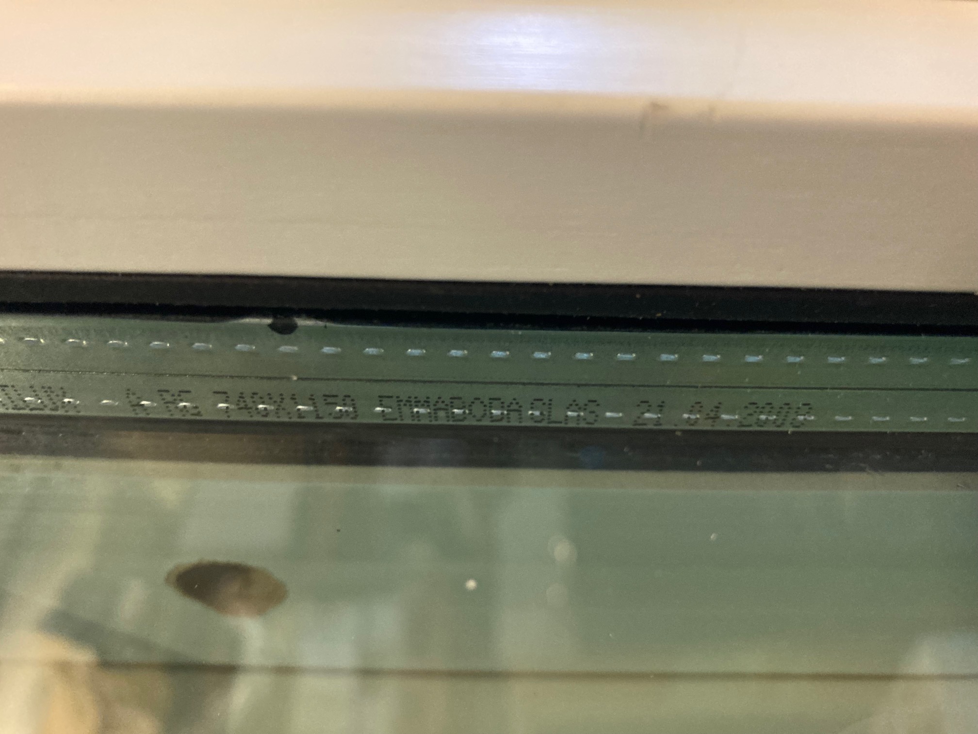 Kontorsparti / Glasparti 8x21 (Isolerglas) - 4