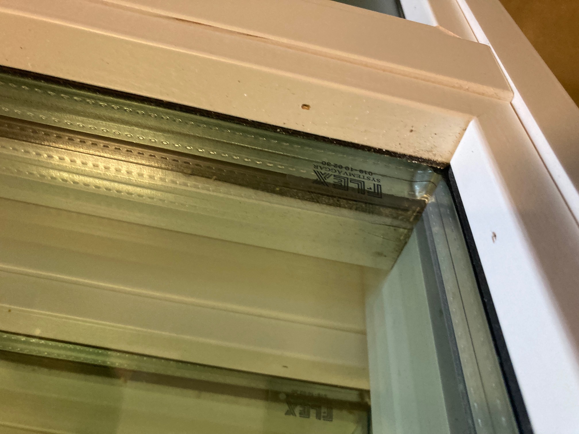 Kontorsparti / Glasparti 8x21 (Isolerglas) - 2