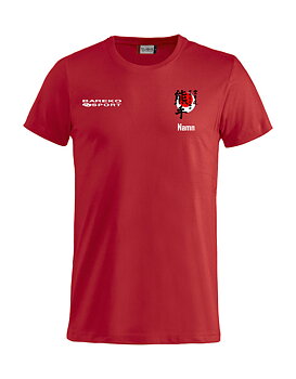 T-Shirt Bomull Haninge Budoklubb