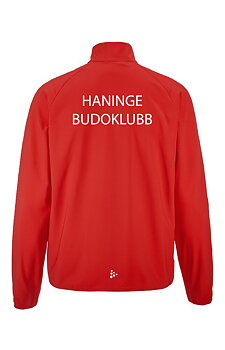 Träningsoverallsjacka Haninge Budoklubb
