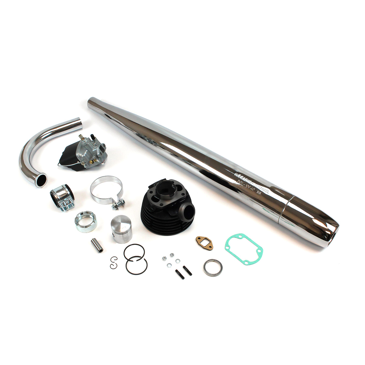 Trimkit Sachs 60cc - Speed wind chill - 2