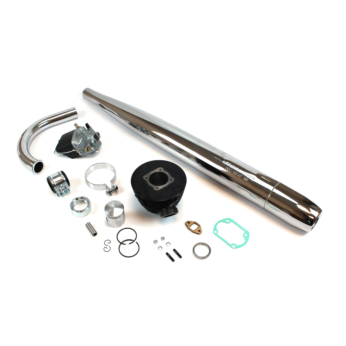 Trimkit Sachs 60cc - Speed wind chill