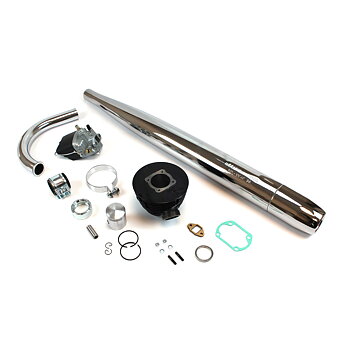 Trimkit Sachs 60cc - Speed wind chill