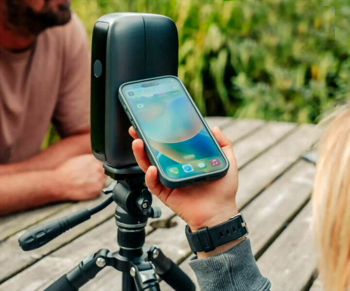 DWARFLAB SMART TELESCOPE - DWARF MINI - 4