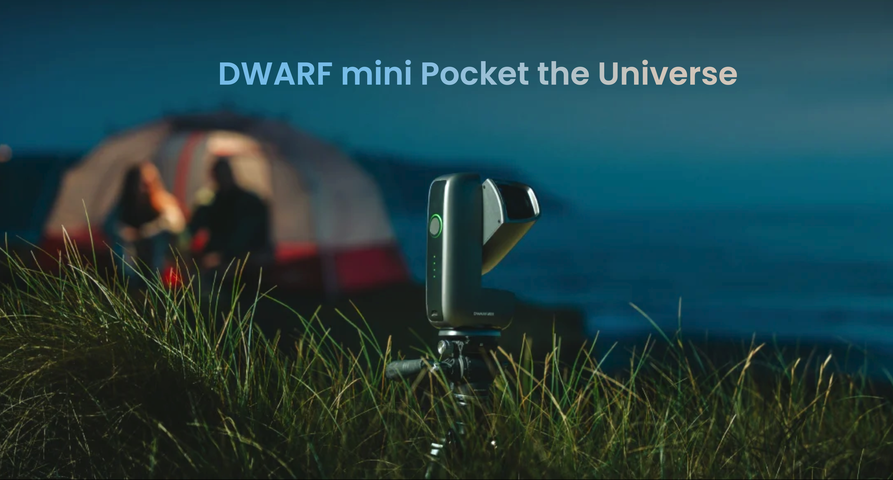 DWARFLAB SMART TELESCOPE - DWARF MINI - 6