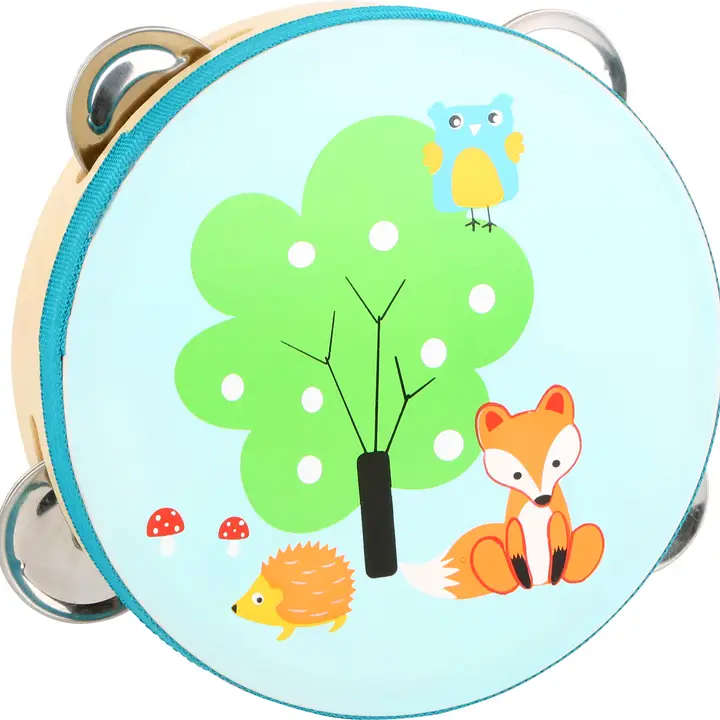 Tamburin Little Fox
