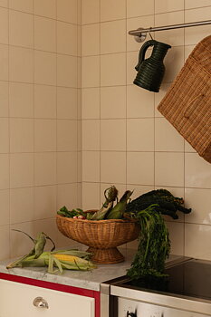 OLSSON & JENSEN Kanna Josette grön 