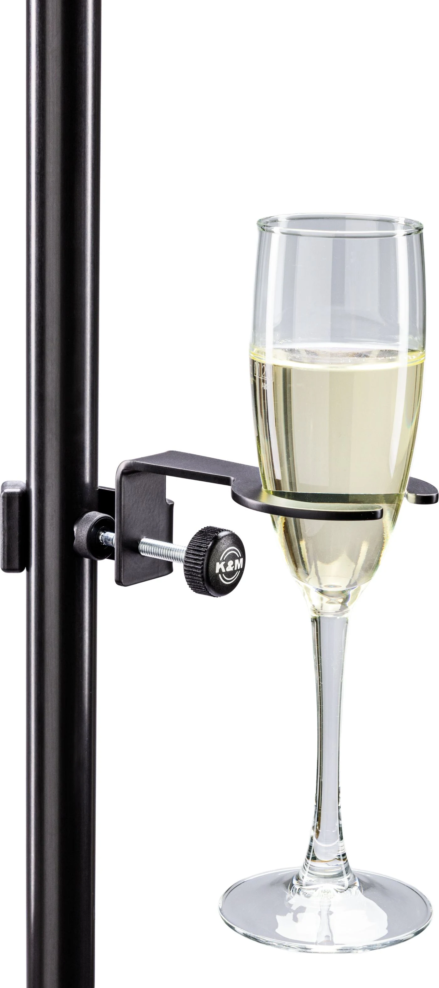 K&M 16017 - Hållare för glas med fot