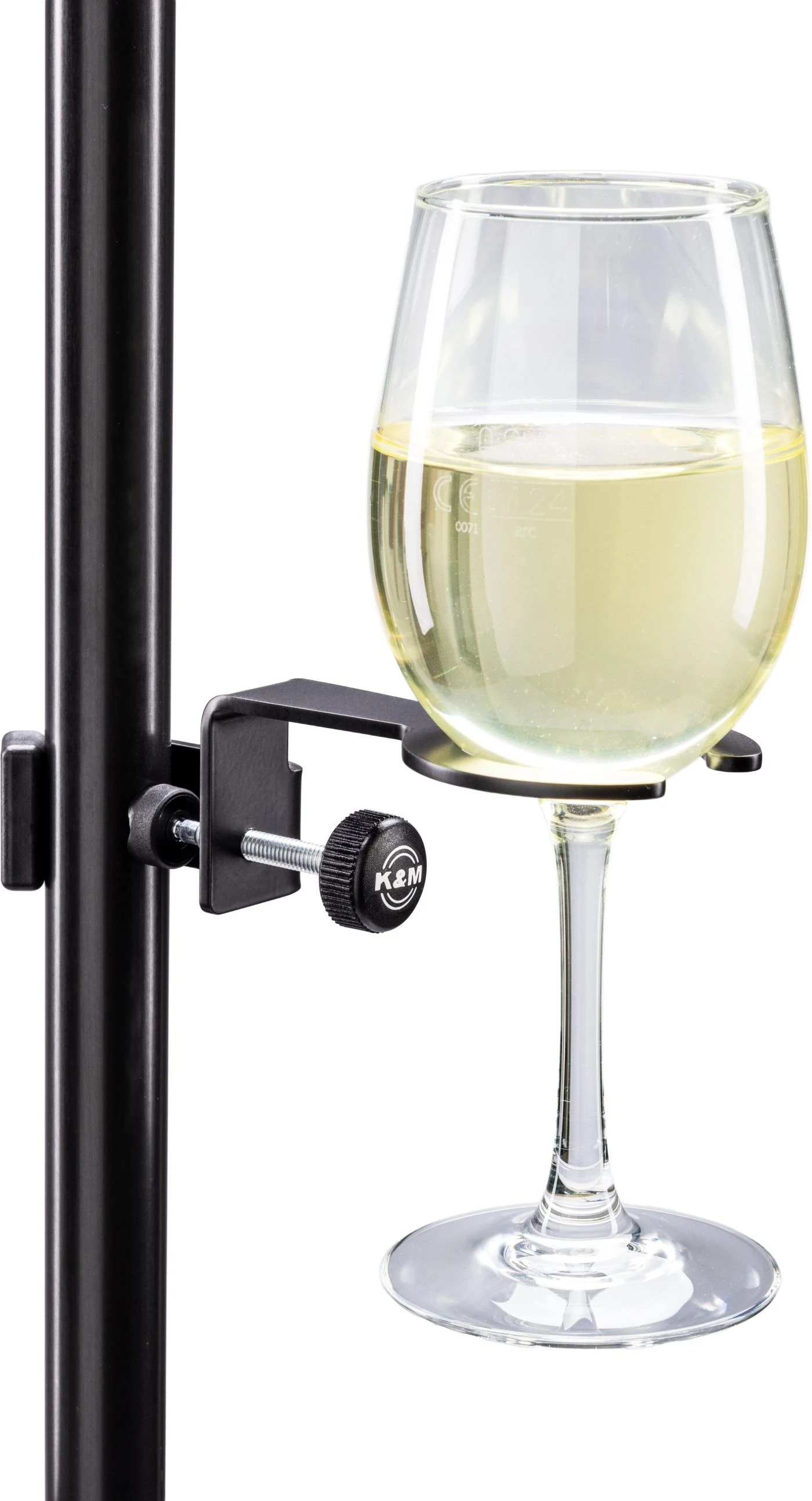 K&M 16017 - Hållare för glas med fot - 2