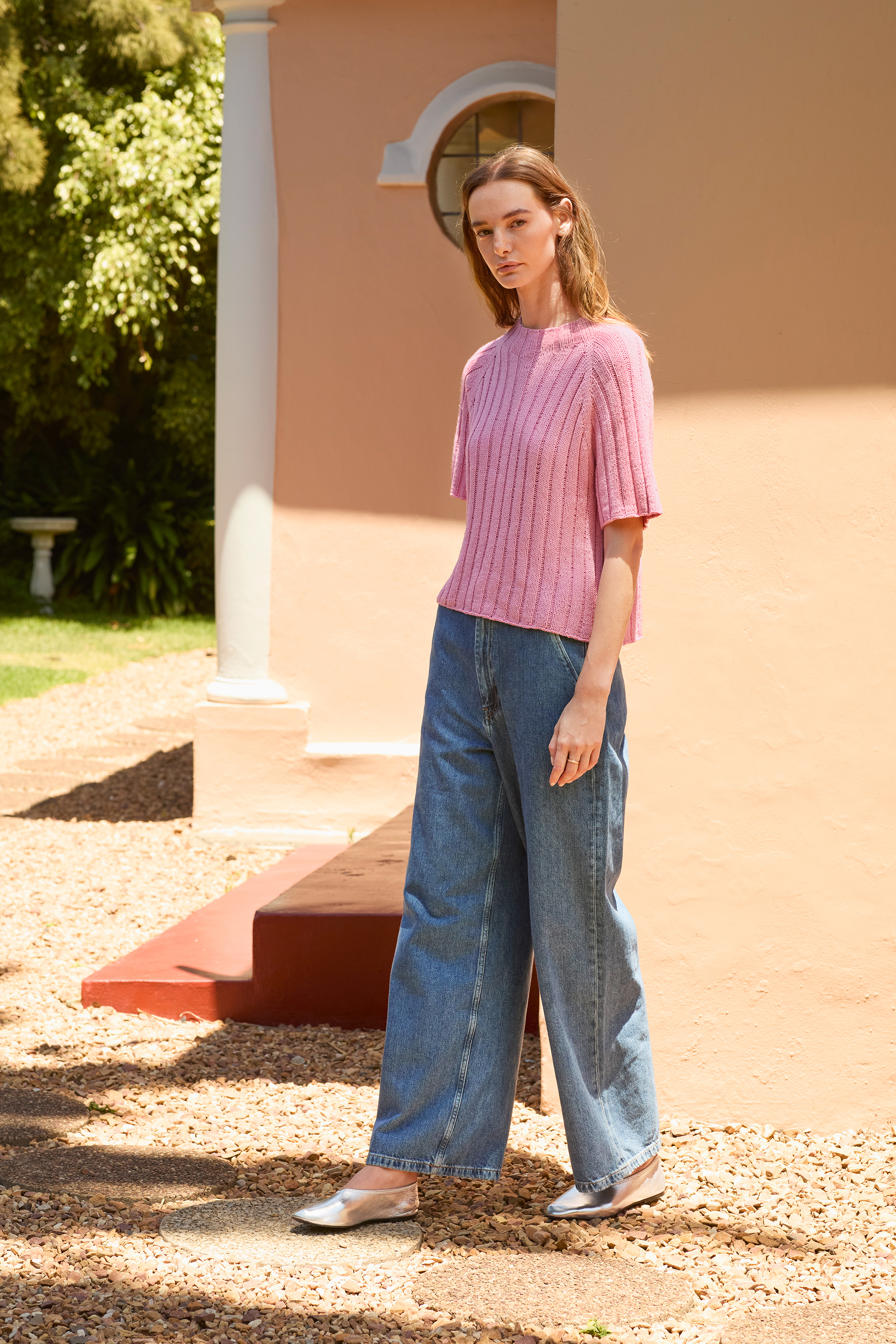Sandnes Elva Tee 2604_07 (21 m st 3,5) - 5
