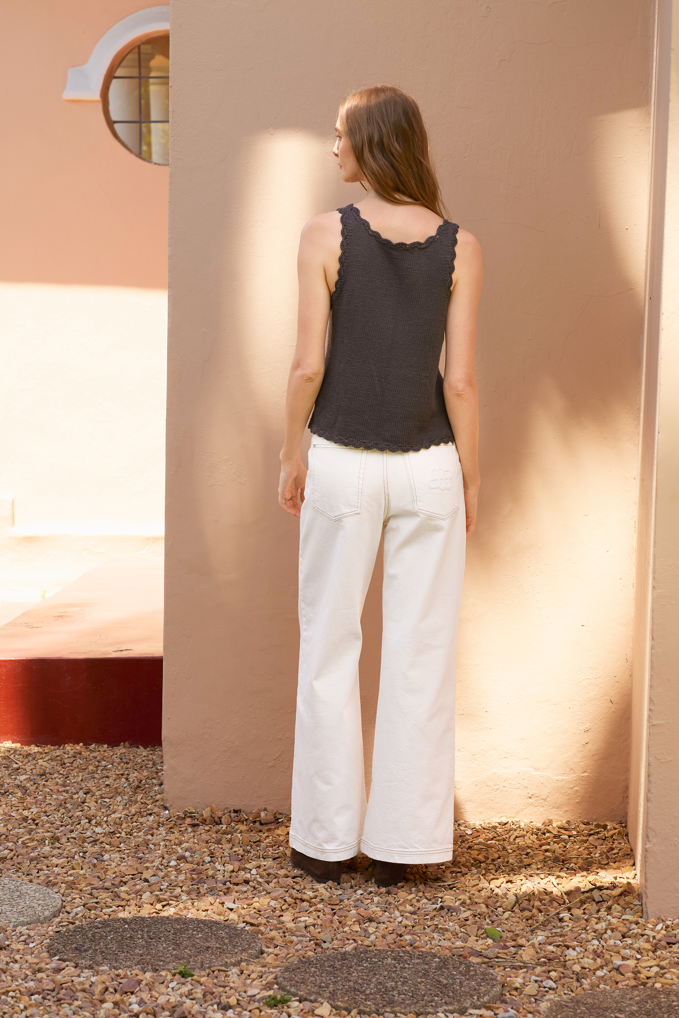 Sandnes Roselyn Top 2604_08 (21 m st 3,5) - 5