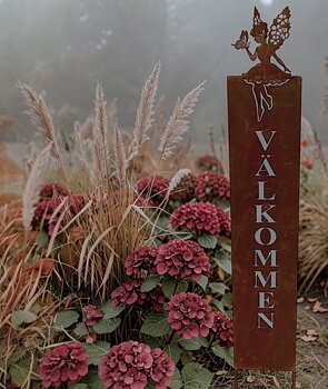 Välkommenskylt  Älva