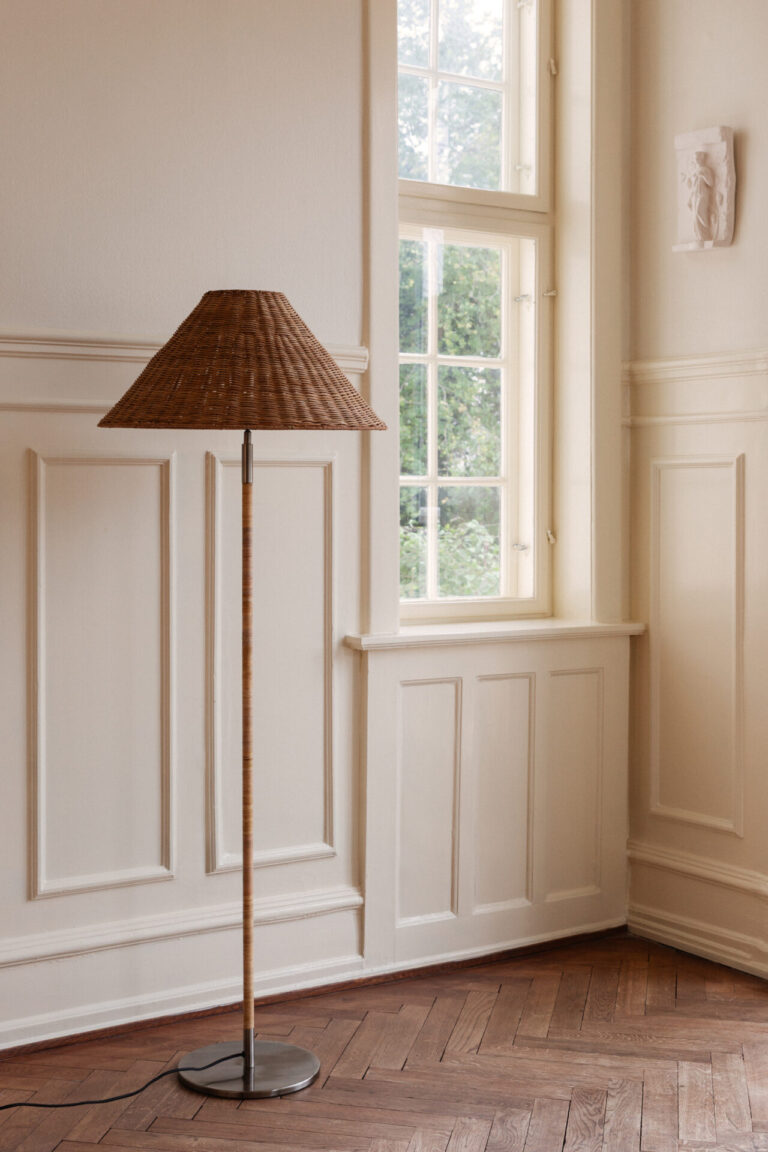 OLSSON & JENSEN Lampskärm Scarlett Ø:56