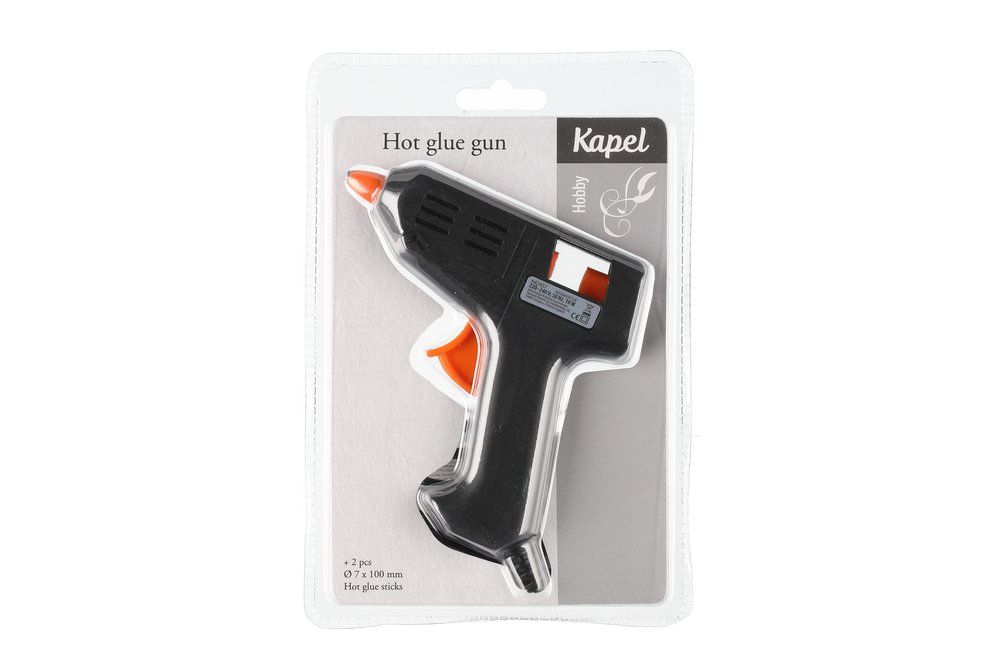 Kuumaliimapistooli 10W 7 mm