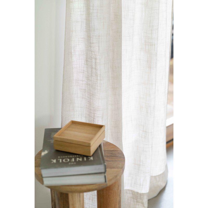 Multibandslängder Brooklyn offwhite 140x250 cm - 2