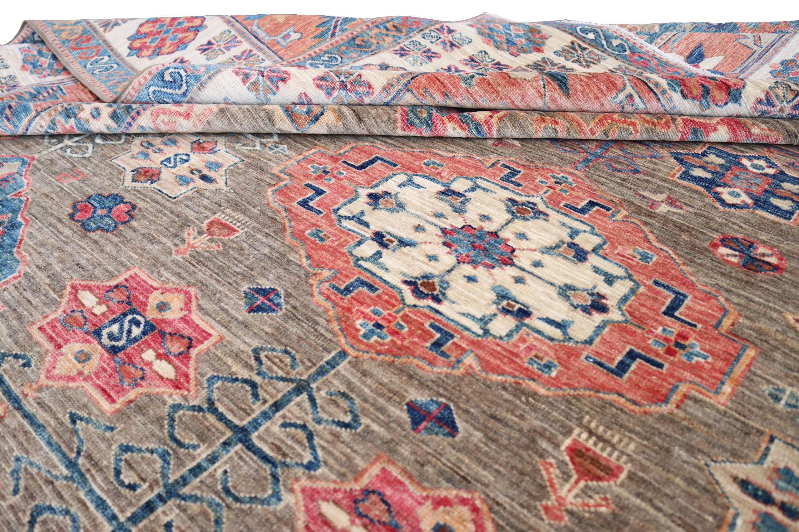 Kazak Royal 306x407cm - 11