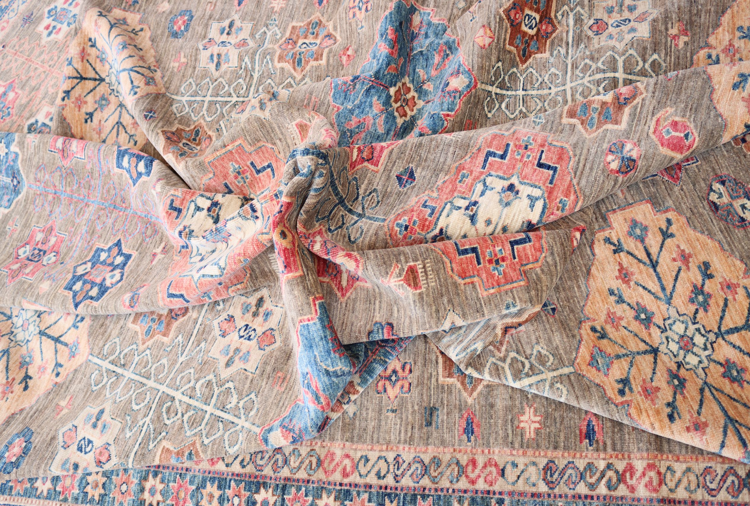 Kazak Royal 306x407cm - 12