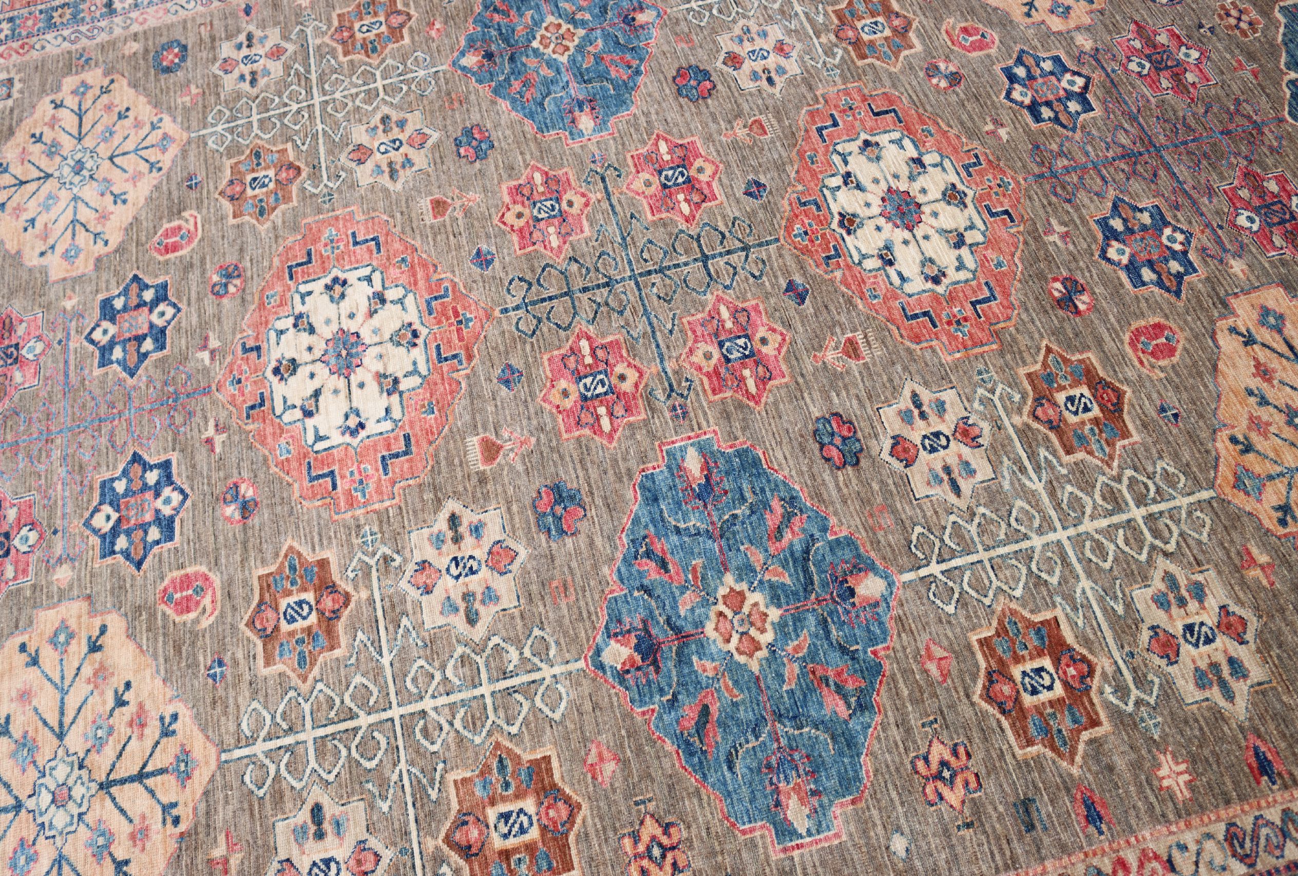 Kazak Royal 306x407cm - 9