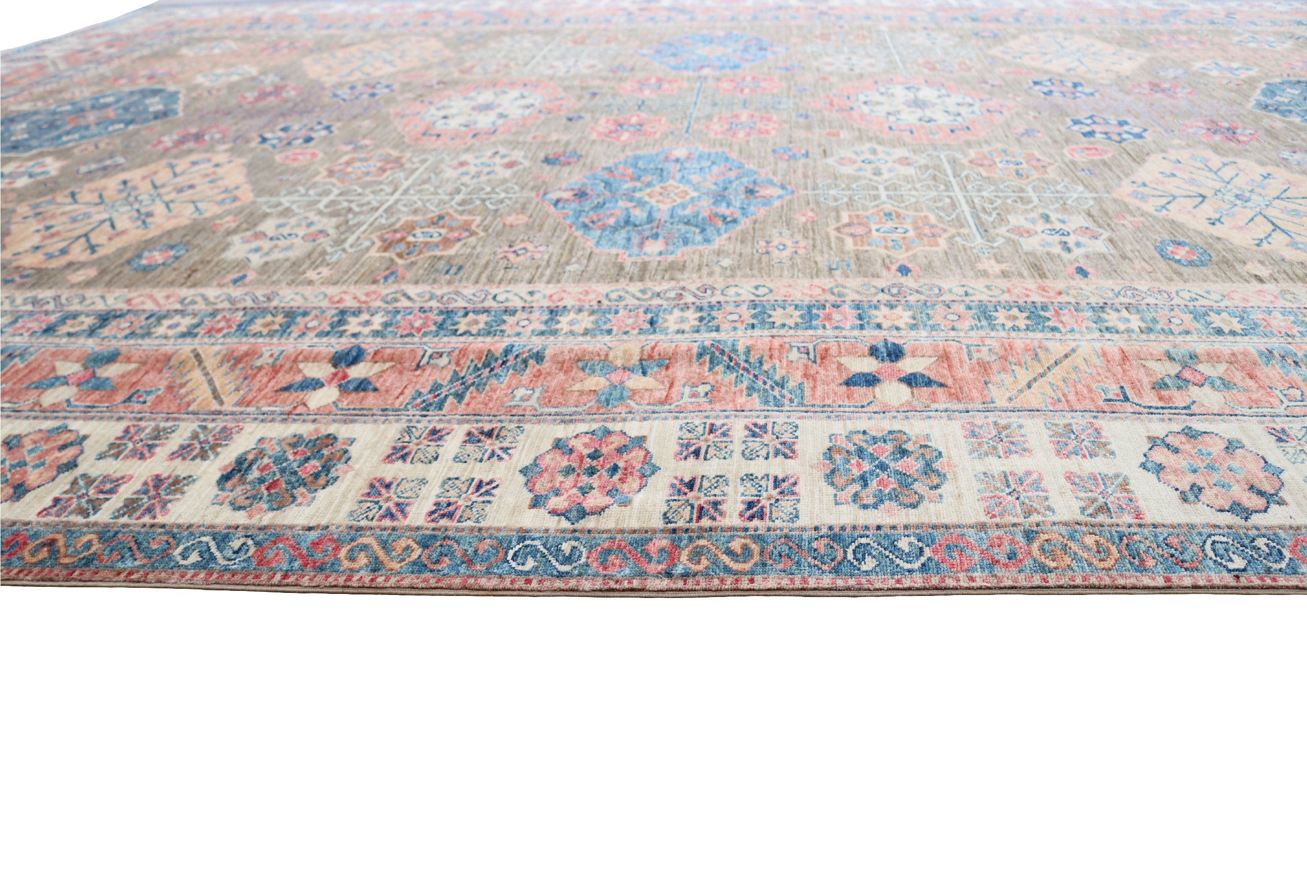 Kazak Royal 306x407cm - 10