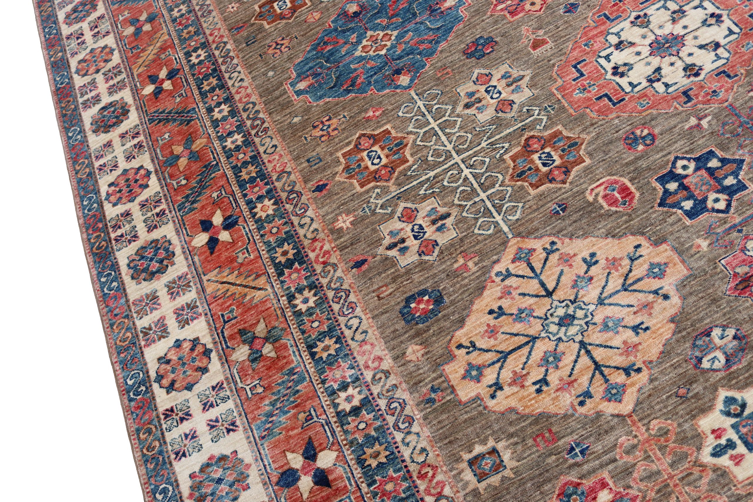 Kazak Royal 306x407cm - 5