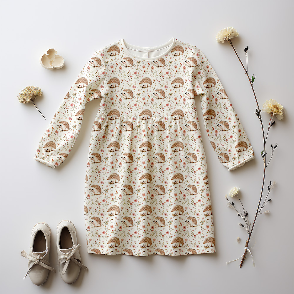 SPRING HEDGEHOG - 3