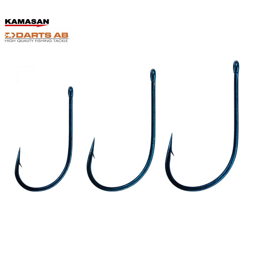 Kamasan/Darts - Dropshot Hook Widegape