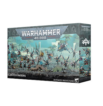Battleforce - Aeldari: Corsairs - Eldritch Raiders
