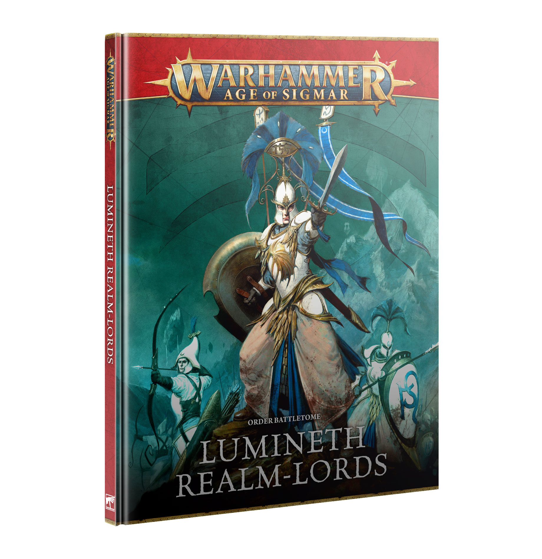 Order - Battletome: Lumineth Realm-lords (ENG)