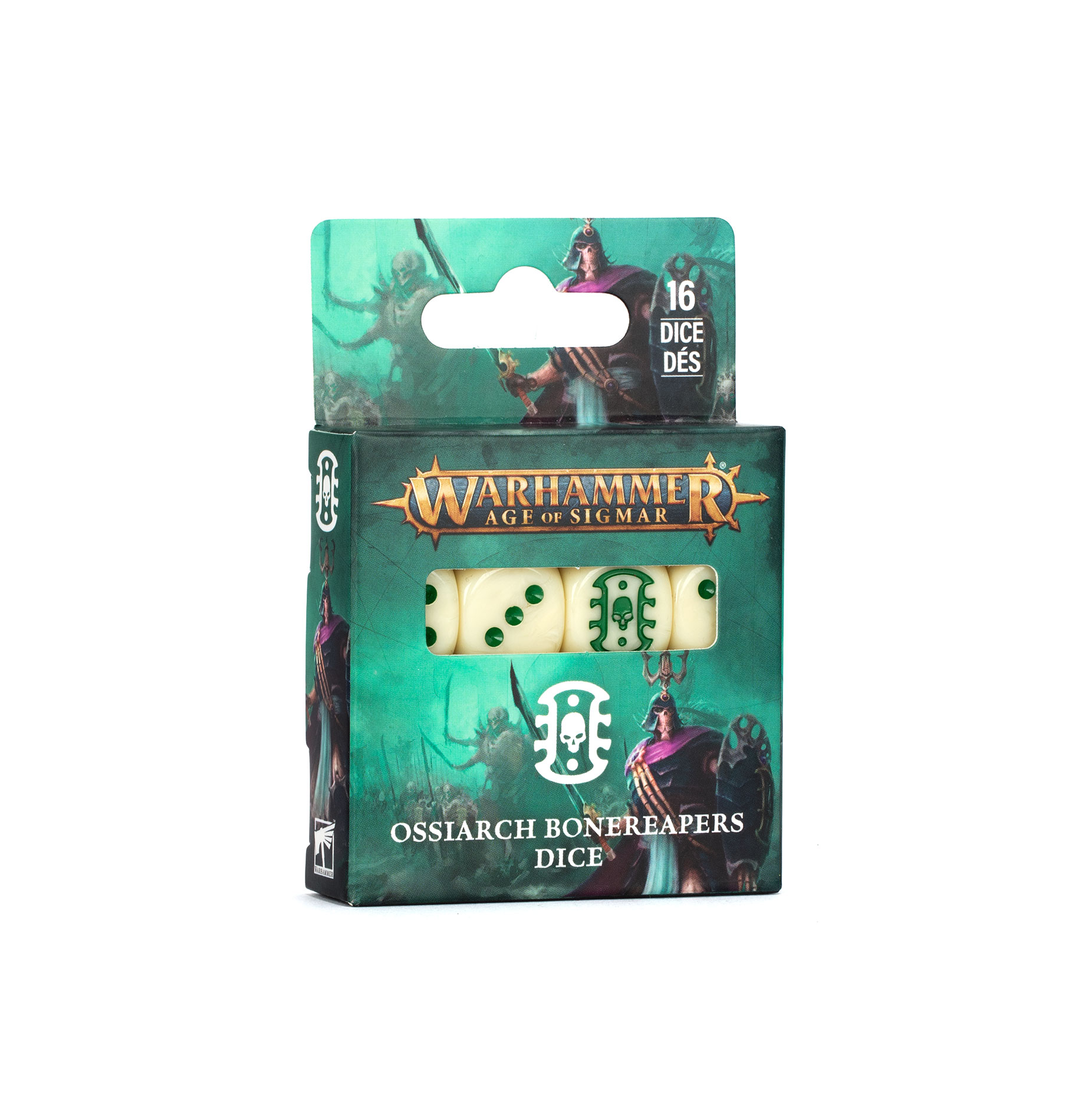 Ossiarch Bonereapers: Dice