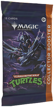 Magic: The Gathering - Teenage Mutant Ninja Turtles - Collector Booster