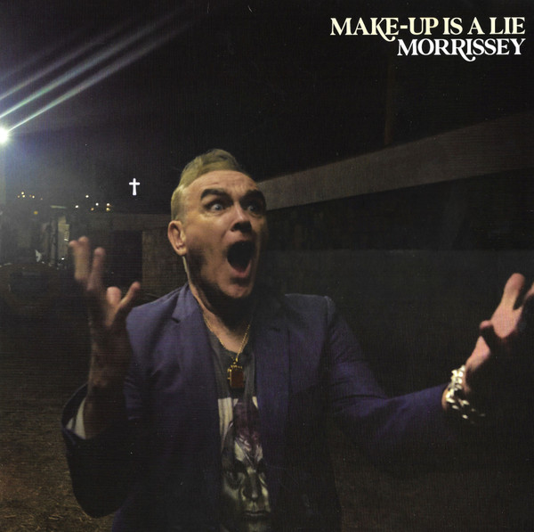 Morrissey Make-Up is a Lie
