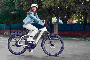 Riese & Müller Charger5 Mixte