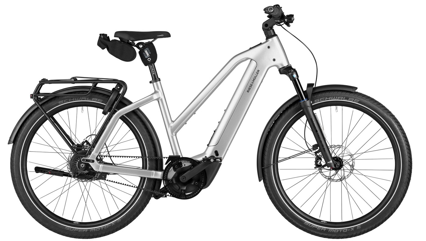 Riese & Müller Charger5 Mixte
