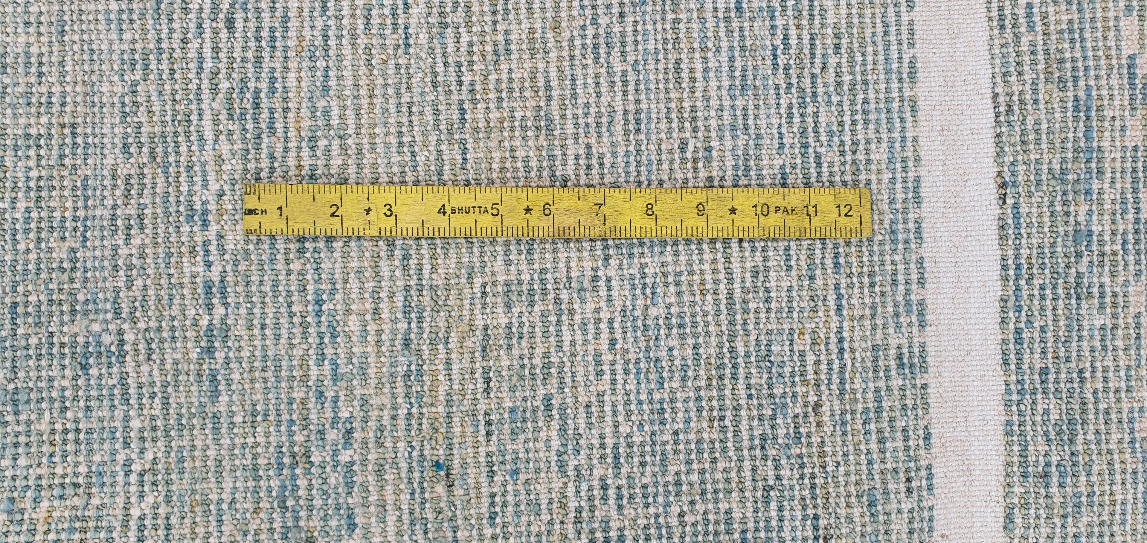 Maroccan Style Grön/Blå 174x244cm - 8