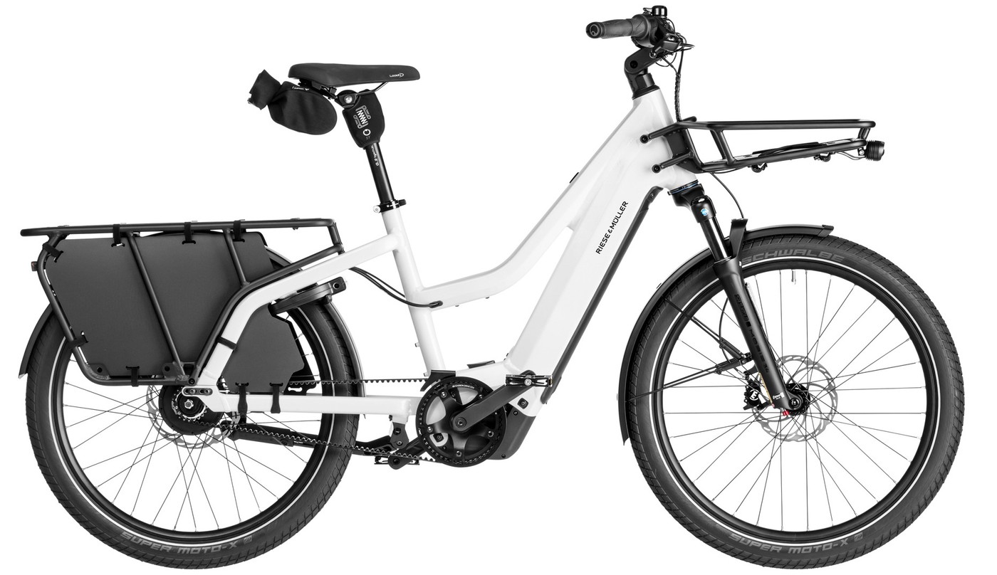 Riese & Müller Multicharger3 Mixte