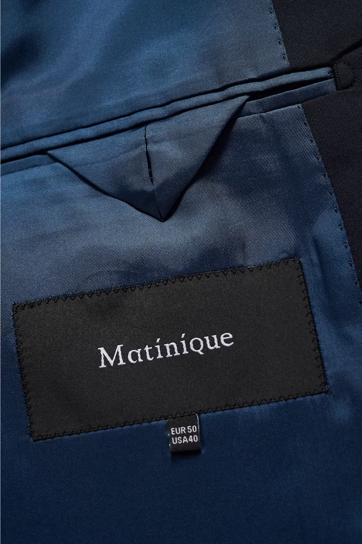 Matinique - Charles Blazer - Dark Navy - 8