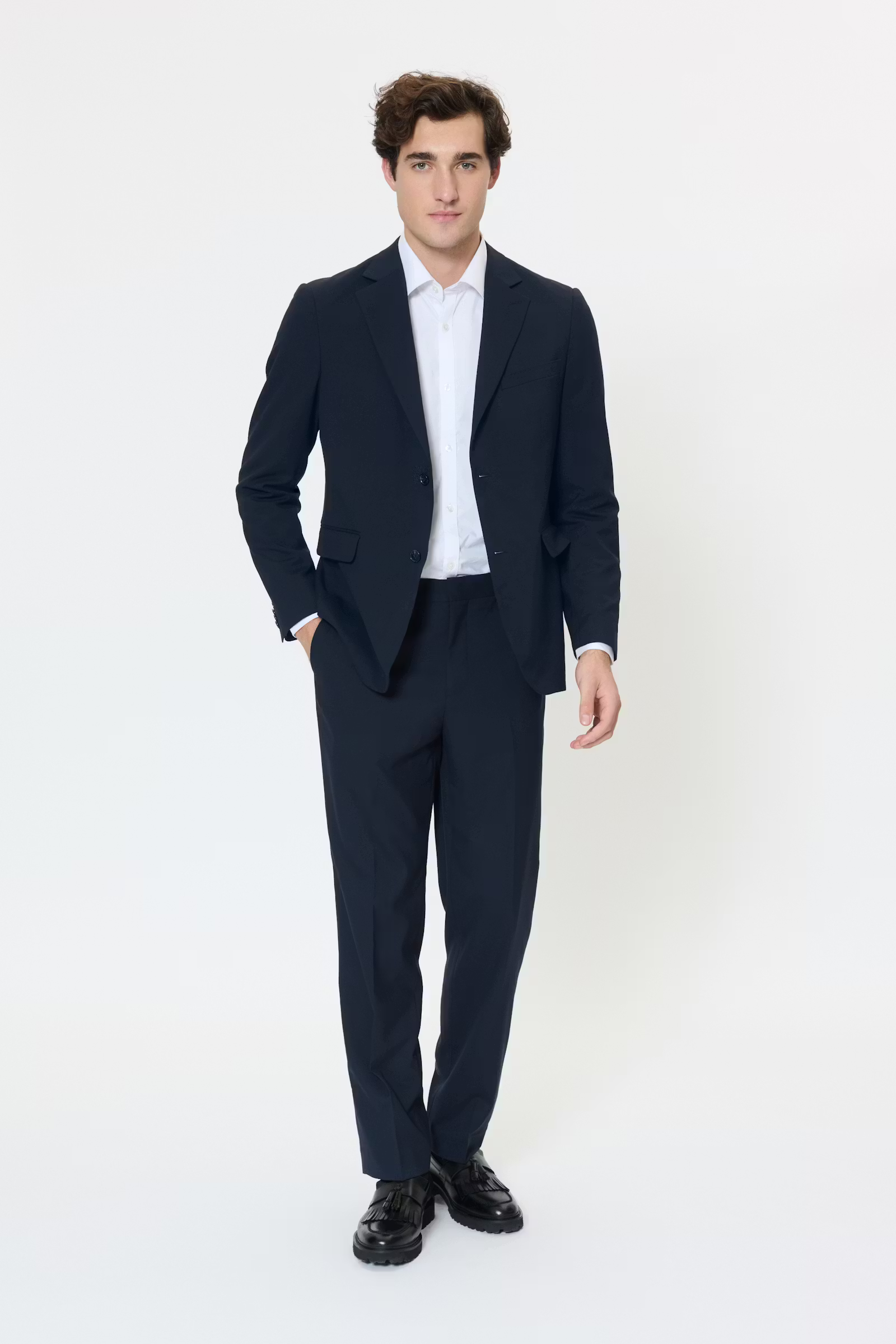 Matinique - Charles Blazer - Dark Navy - 2