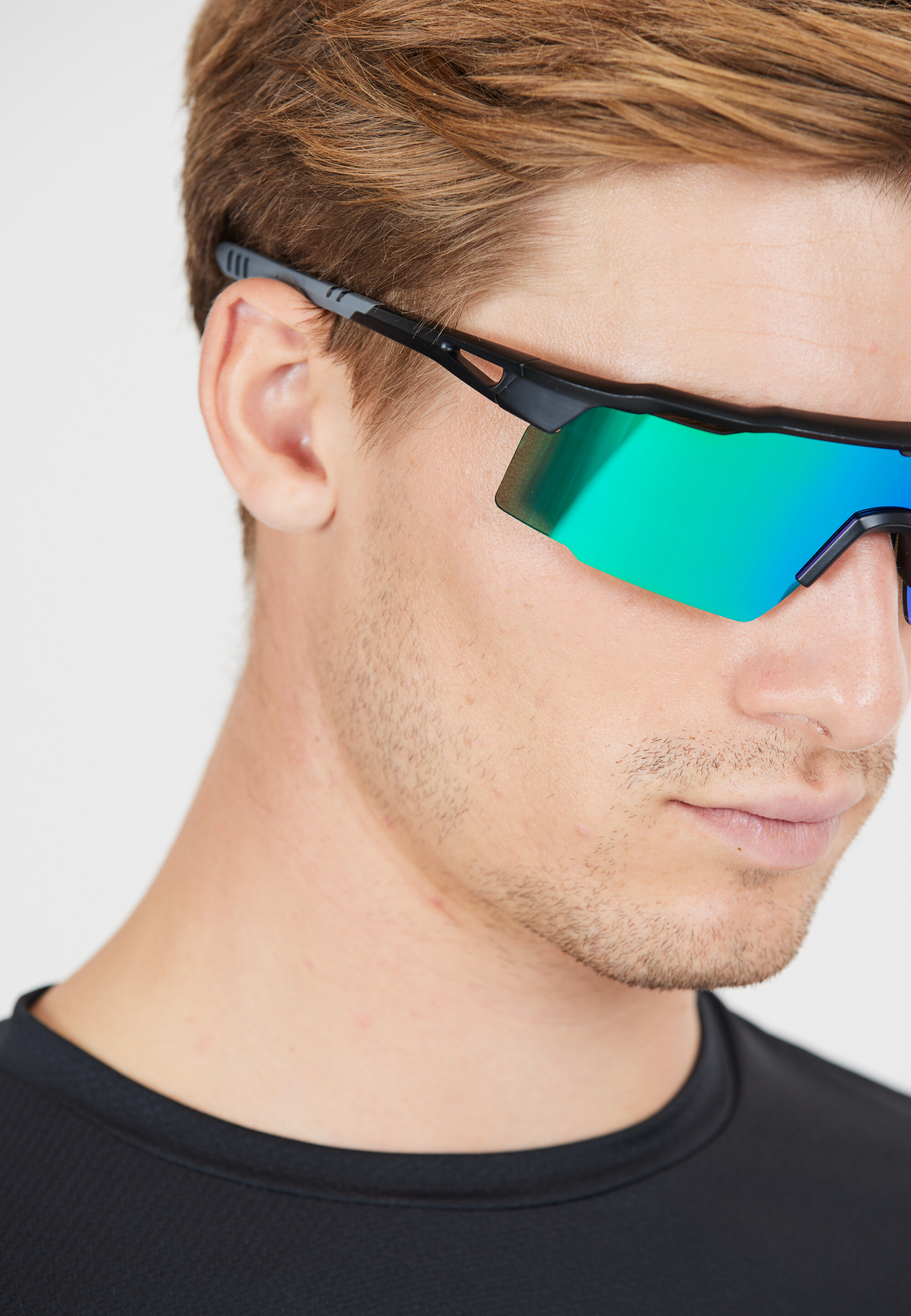 Alberto Half-Frame Sports Glass  - 2