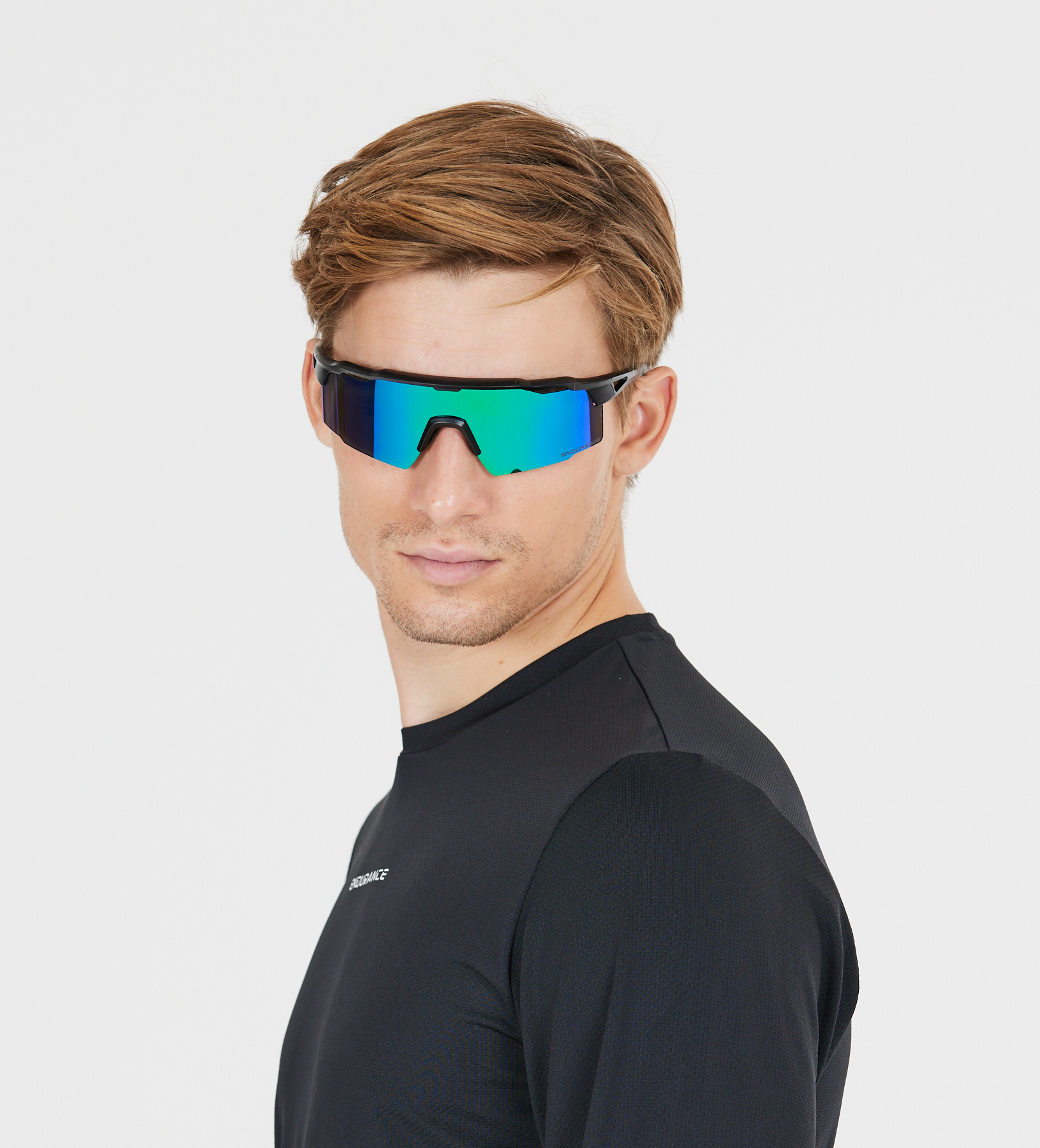 Alberto Half-Frame Sports Glass  - 3