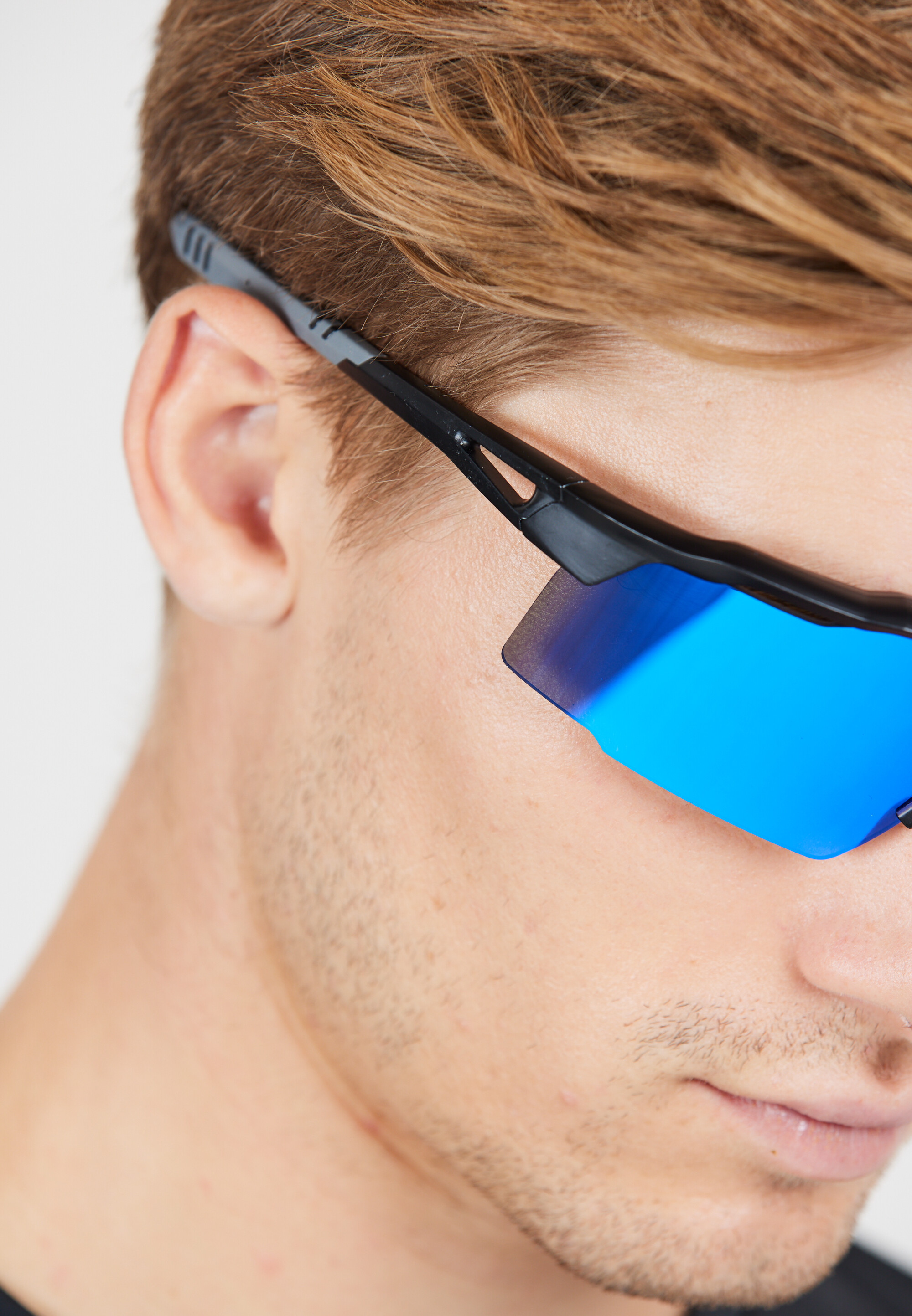 Alberto Half-Frame Sports Glass  - 2