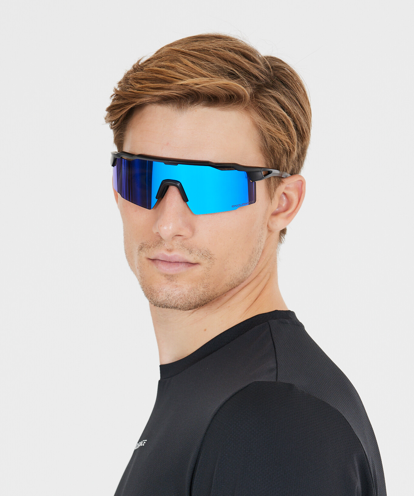 Alberto Half-Frame Sports Glass  - 4