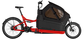 Riese & Müller Packster2 70