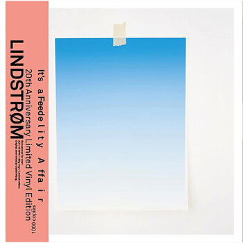 Lindstrom - It's a Feedelity Affair