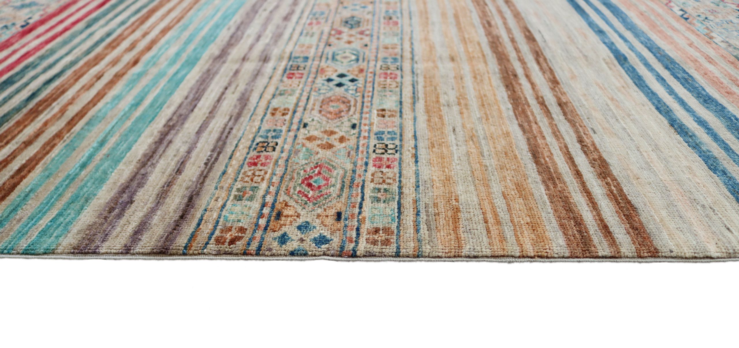 Samarkand Beige 165x236cm - 10