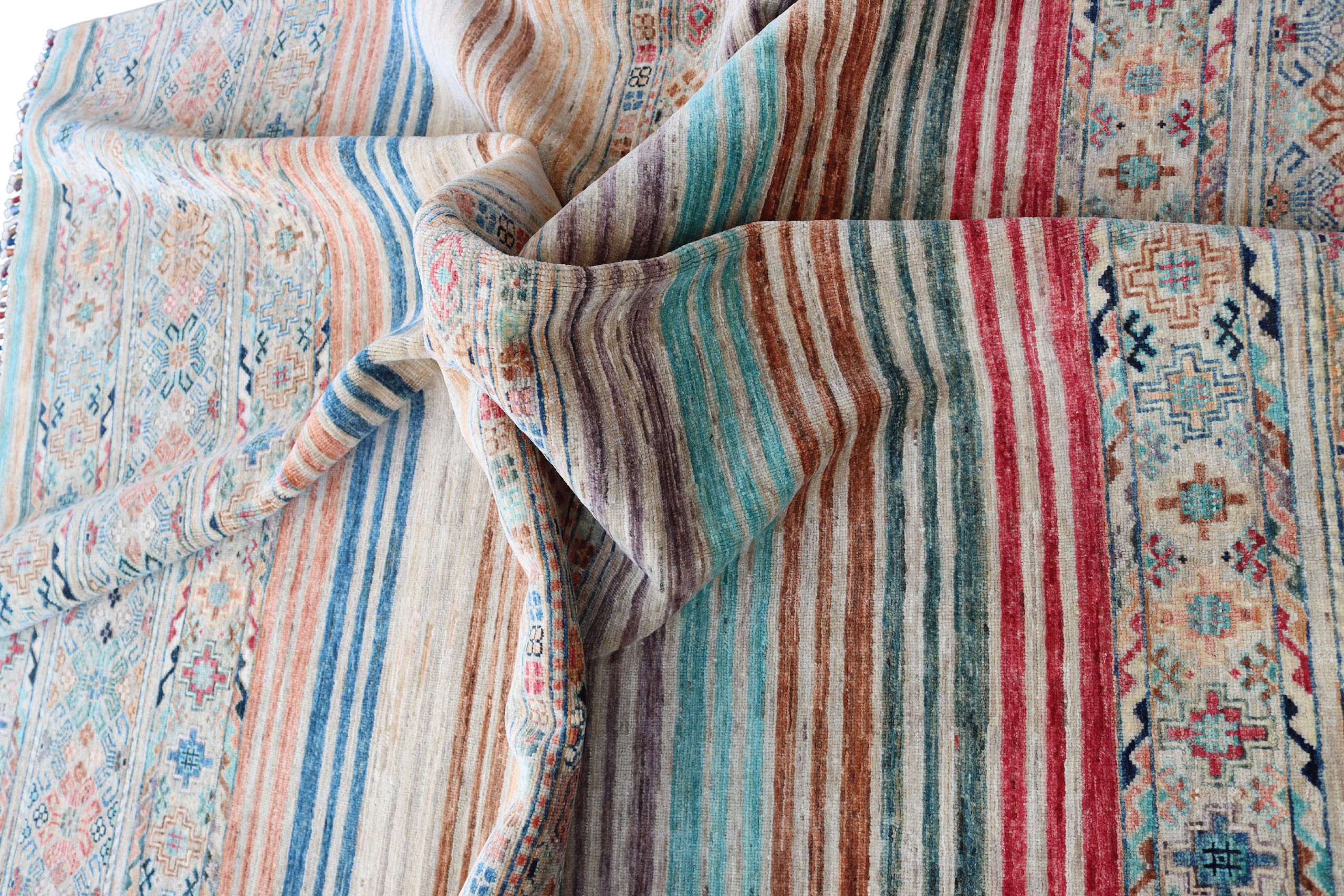 Samarkand Beige 165x236cm - 12