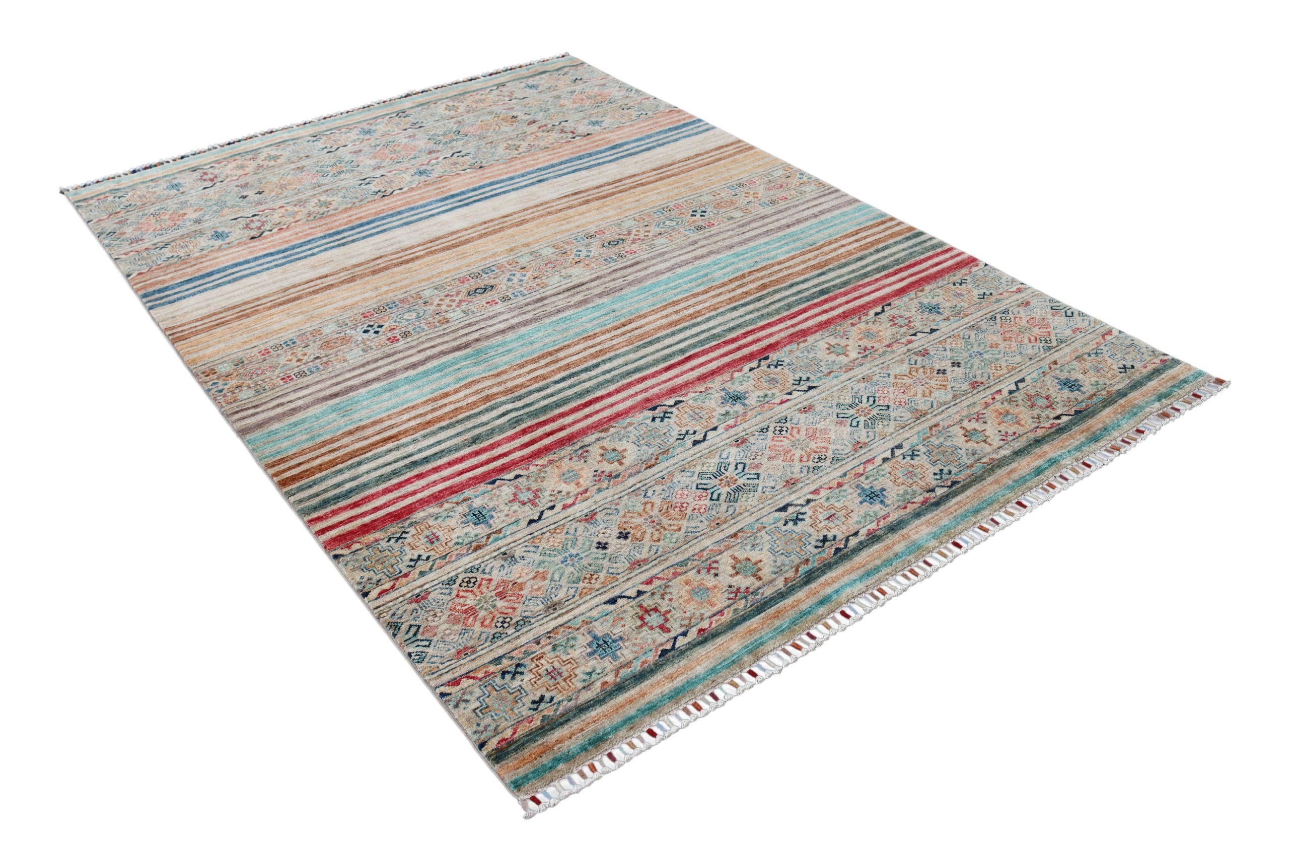 Samarkand Beige 165x236cm - 3
