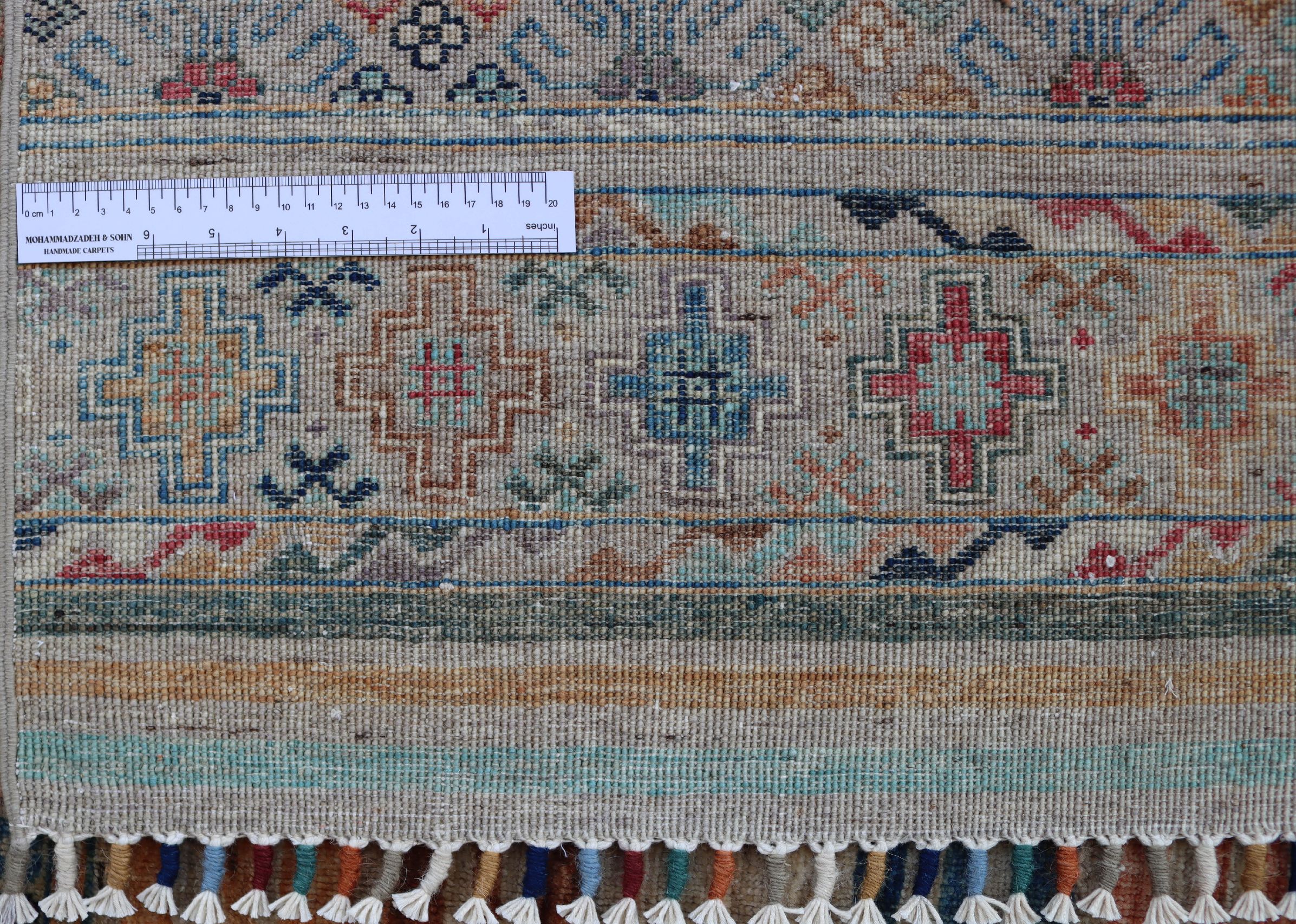 Samarkand Beige 165x236cm - 13