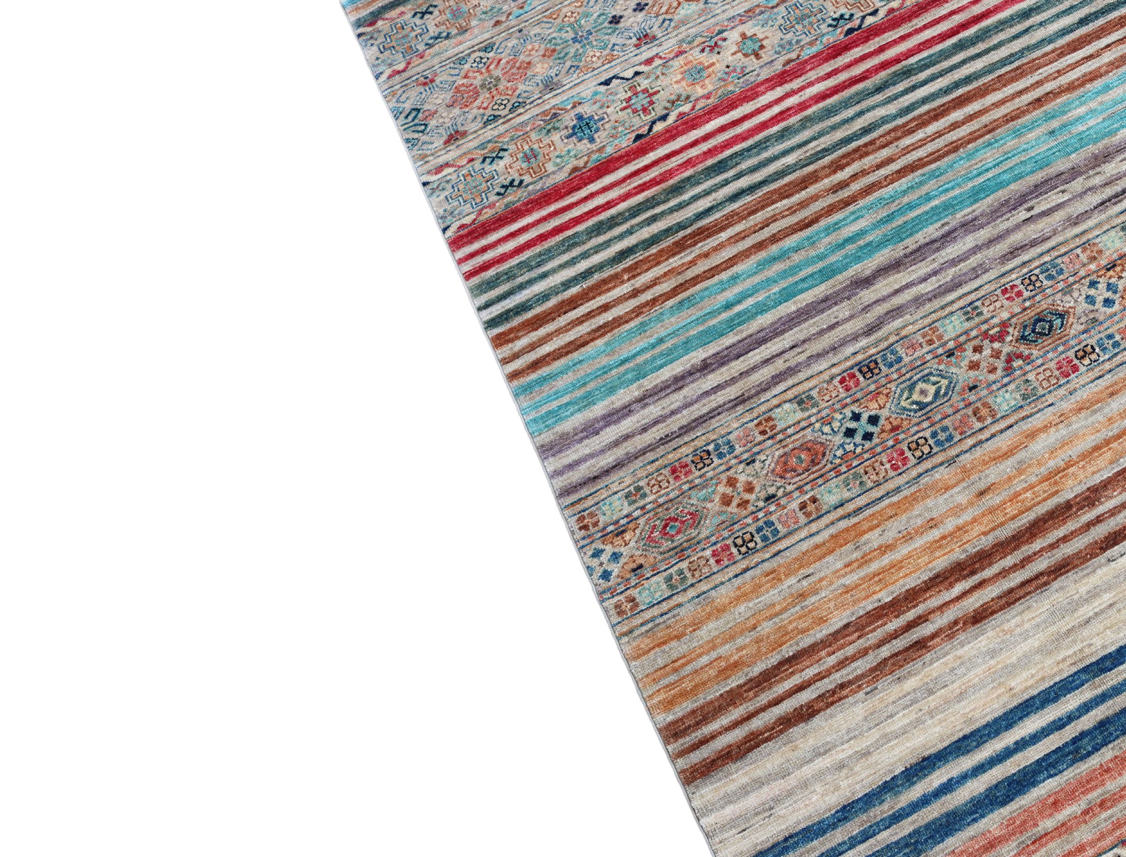 Samarkand Beige 165x236cm - 5